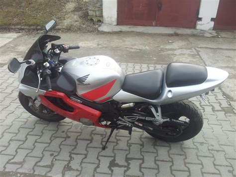 Honda Cbr F I R Opinie I Ceny Na Ceneo Pl