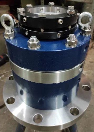 Ss Double Mechanical Seal For Glass Lined Reactor At Rs Piece