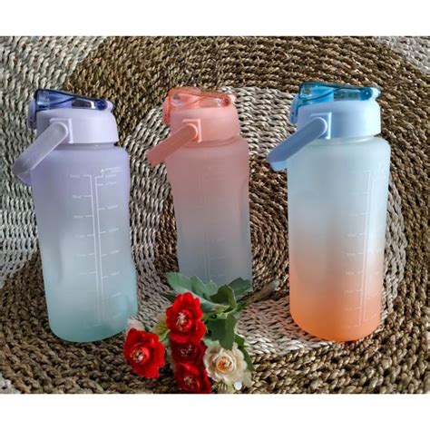 Jual BOTOL VIRAL 2L PAKET RESELLER Shopee Indonesia