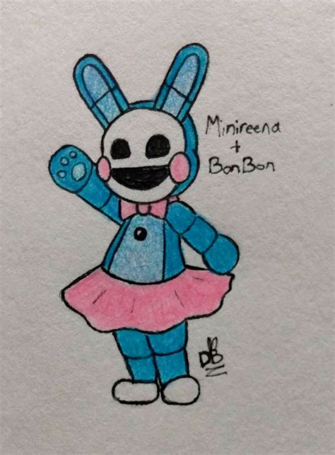 Minireena X Bonbon Gacha Result By Declanbunnytrades On Deviantart