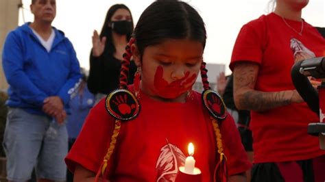 They Were Still Strong Indigenous Women Day To Honour Mmiwg2s