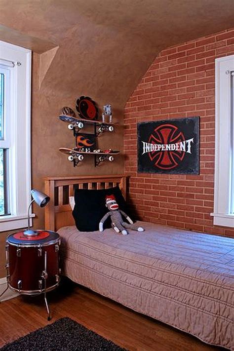 Skateboard Bedroom Ideas Design Corral