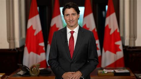 Message Du Premier Ministre Trudeau Loccasion De La F Te Du Canada