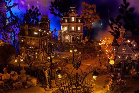 Flickr Halloween Village Display Dept 56 Halloween Diy Halloween