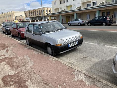 Renault Sl Spring Quite Nice Condition Aside From A Coup Flickr