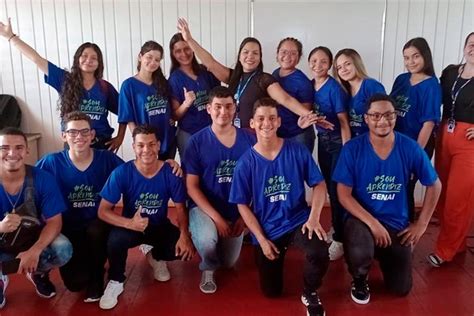 SENAI Amapá inicia a primeira turma do programa de Aprendizagem