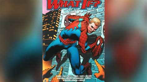 What If Flash Thompson Became Spider Man Parte Youtube