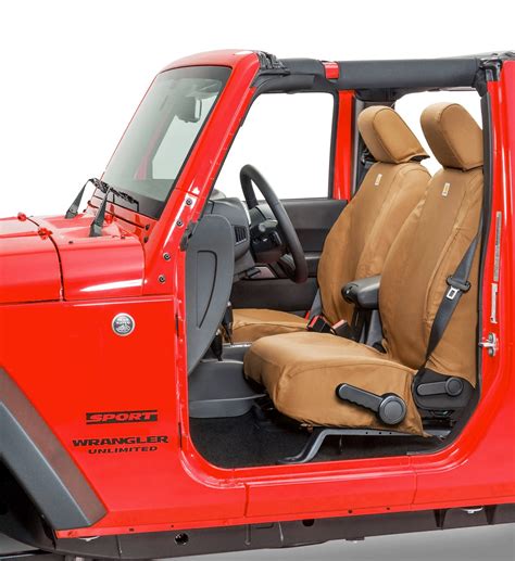 Total 38 Imagen Jeep Wrangler 4 Door Seat Covers Abzlocalmx