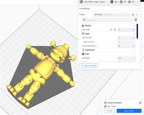 STL File FIVE NIGHTS AT FREDDY S PRINT IN PLACE WITHOUT SUPPORT 3D