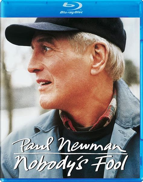 Nobodys Fool Blu Ray Paul Newman Jessica Tandy 1994