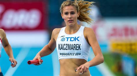 Natalia Kaczmarek Srebrny Ekspres Z Drezdenka Tvp Sport