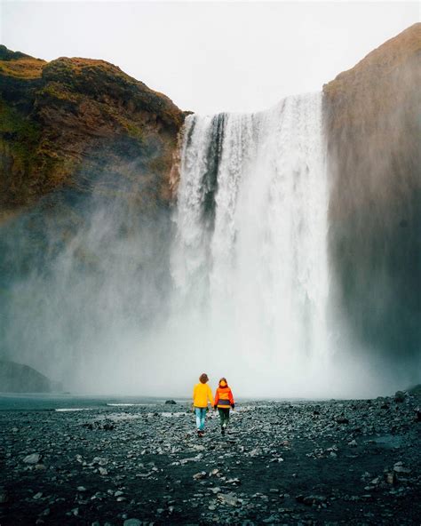 7 Most Beautiful Waterfalls in Iceland · Salt in our Hair