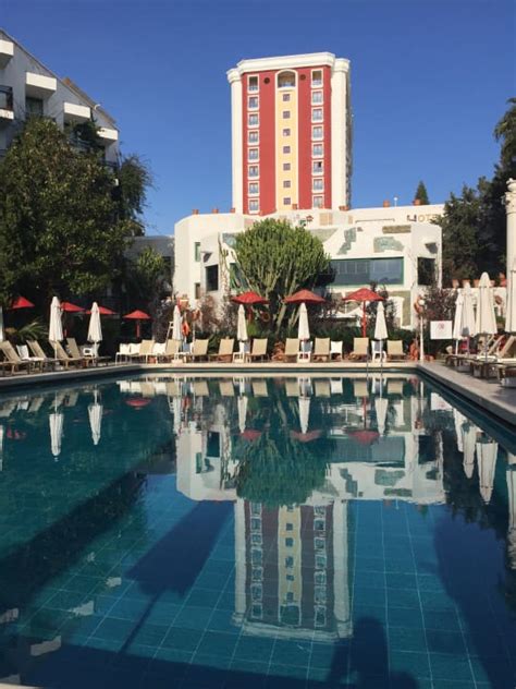 Strand Hotel Club Sera Lara HolidayCheck Türkische Riviera Türkei