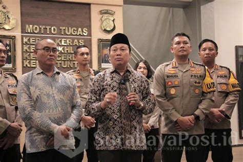 Kompolnas Apresiasi Kesiapan Operasi Mantab Brata Polresta Malang Kota