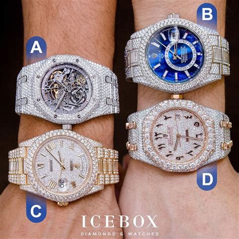 Pin By Icebox Diamonds Watches On Watches Mens Jewelry Diy Mens