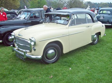 246 Hillman Minx California Phase Viii 1955 Hillman Minx Flickr