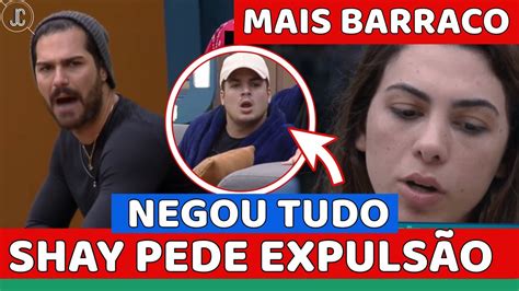 Thomaz Pede Expuls O De Deolane E Shay De Lucas P Tala Exp E