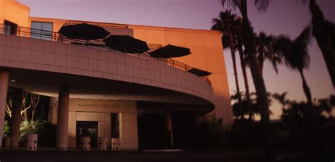 Hoag Cancer Center Newport Beach California - CancerWalls