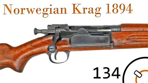 History Of Wwi Primer 134 Norwegian Kragjørgensen 1894 Documentary