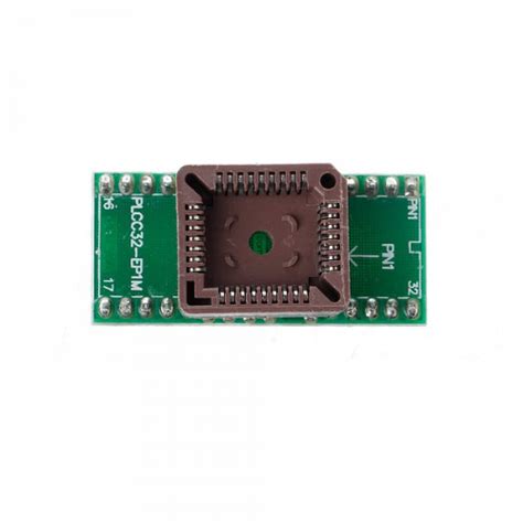 Plcc To Dip Programmer Ic Adapter Socket