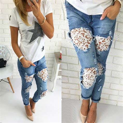 Como Customizar Calça Jeans 5 Maneiras Cheias de Estilo Revista