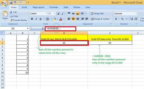 Excel Cell References Geeksforgeeks