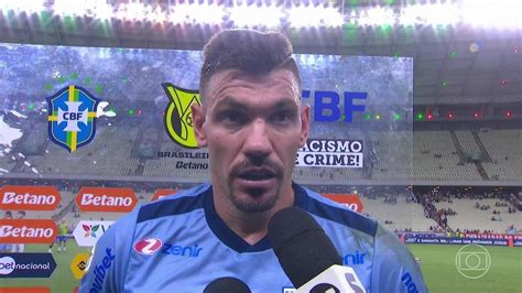 Vídeo João Ricardo avalia resuldado de empate contra o Botafogo