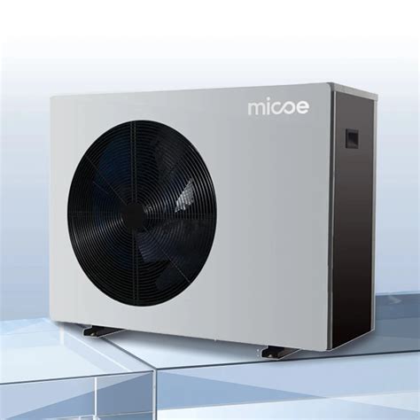 Micoe Oem R Evi Dc Inverter Low Temp Wifi Control Monoblock Heat