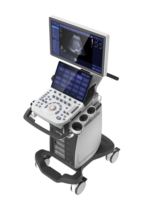 Sonoscape P Series 4D Trolley Color Doppler System Medical Ultrasound