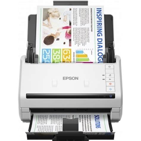 Сканер для документов Epson WorkForce DS-530II — купить в интернет ...