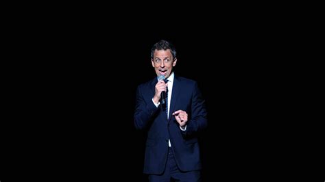 Seth Meyers Schedule & Tickets for 2024 Dates | Buy Seth Meyers Tickets at Comedy Seats