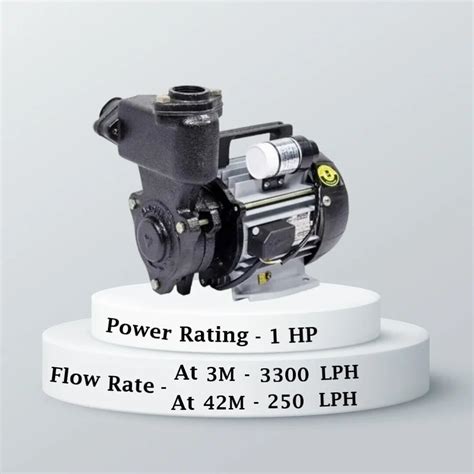 Hp Kirloskar Water Pump Sets Kirloskar Pump Latest Price Dealers