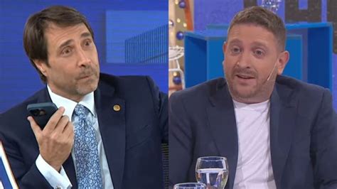 Eduardo Feinmann Usó El Nuevo Chat Gpt Al Aire De Ln Y Vivió Un Incómodo Momento El Programa