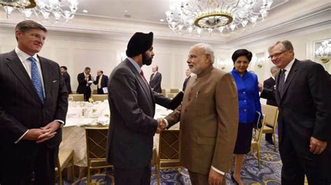 Ajay Banga American Citizen Of Indian Origin Became New President Of