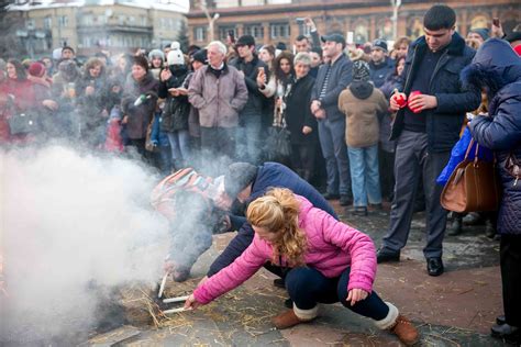 Terendez: An Armenian Religious Holiday to Welcome the Spring