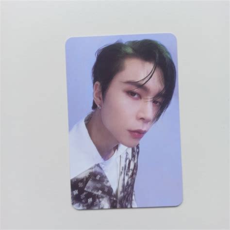 Jual Photocard Pc Johnny Fact Check Candilier READ DESKRIPSI PRODUK