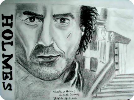 Robert Downey Jr Sherlock Holmes Sherlock Holmes Film Fan Art