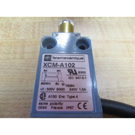 Telemecanique Xcm A Limit Switch Xcma Mara Industrial