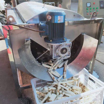 Stainless Steel Cassava Peeler And Washer Cassava Peeling Machine For