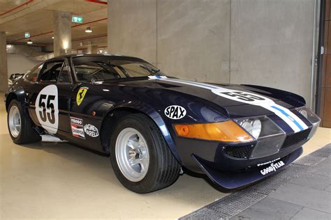 1973 Ferrari 365 GTB Daytona Competizione | For Sale | DuttonGarage.com