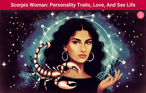 Scorpio Woman Personality Traits Love And Sex Life