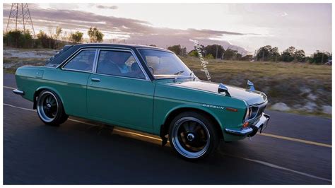 JohnMcKayZA: 1800 Datsun 510 SSS GL Coupe