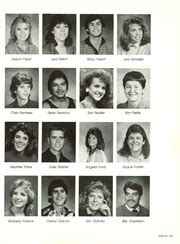 Camelback High School - Shield Yearbook (Phoenix, AZ), Class of 1987 ...