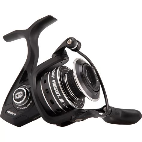 Penn Pursuit Iii Spinning Reel Free Shipping At Academy