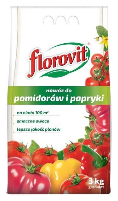 Naw Z Do Pomidor W I Papryki Florovit Kg Inco Sklep Empik