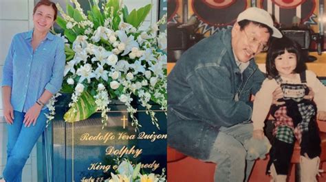 Zsa Zsa Padilla On Dolphys 8th Death Anniversary ‘i Miss Him Every