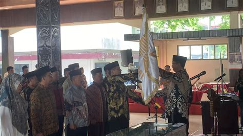 Resmi Dilantik Icmi Orda Nganjuk Hadir Wujudkan Masyarakat Madani Yang