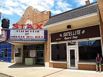 Stax Museum of American Soul Music - Wikipedia