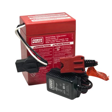 Power Wheels Volt Battery Charger Ph