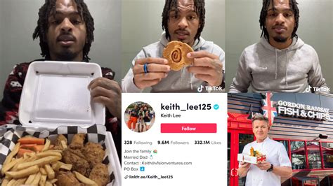 TikTok All Keith Lee S Food Review Videos Ranked